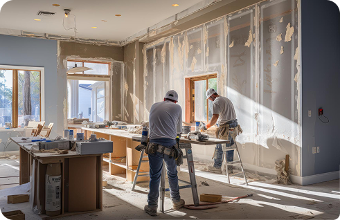 Renovations