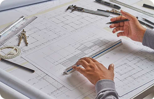 Planning & Architecture Design