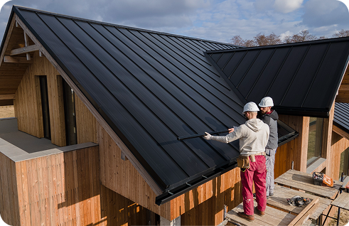 Metal Roofing and Cladding