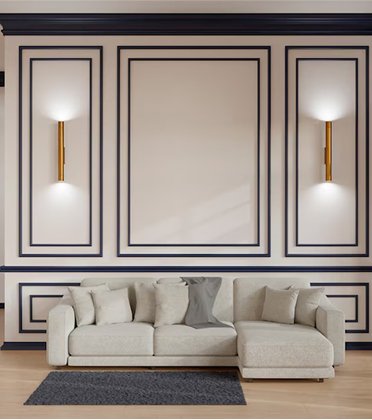 Luxury interior design