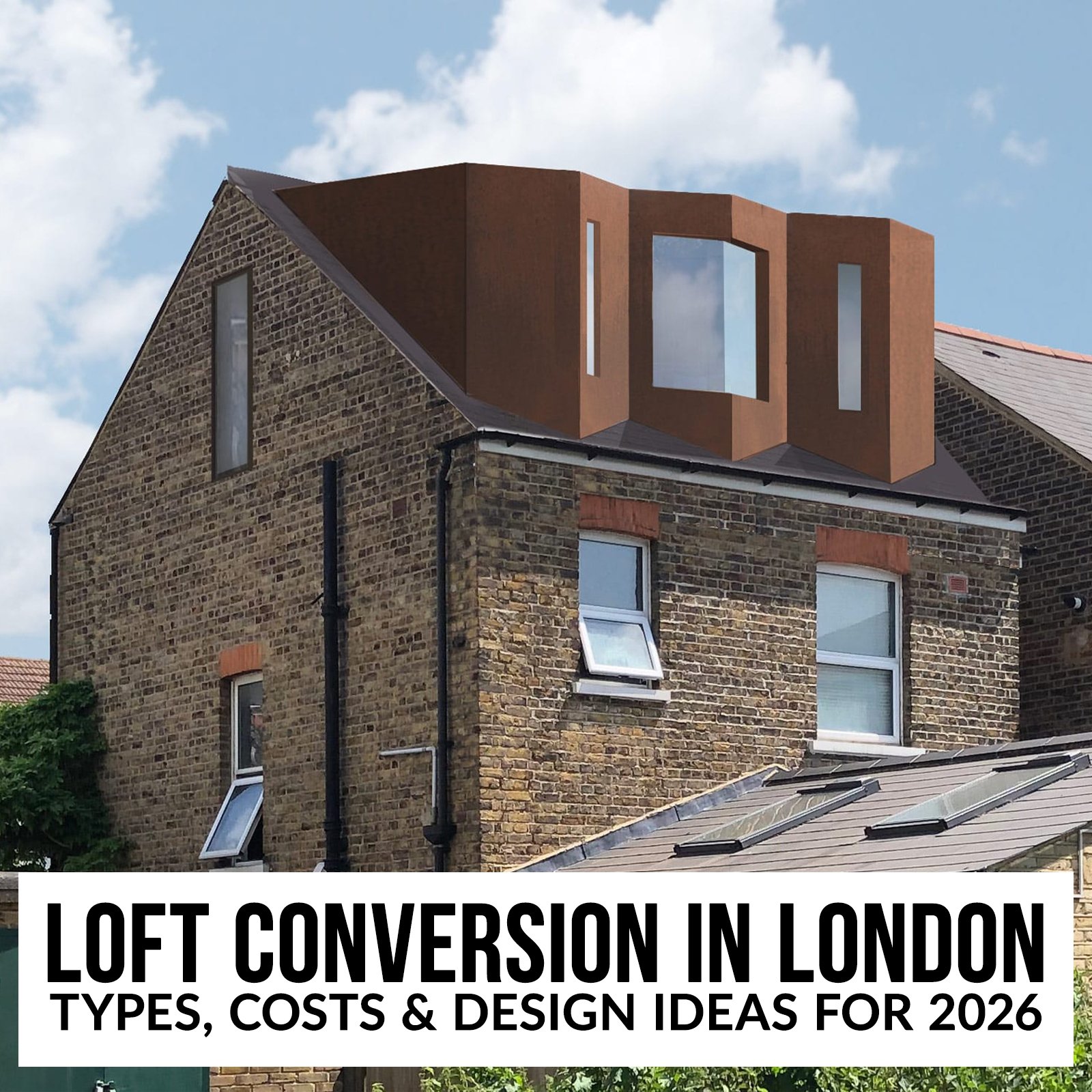 Loft Conversion in London