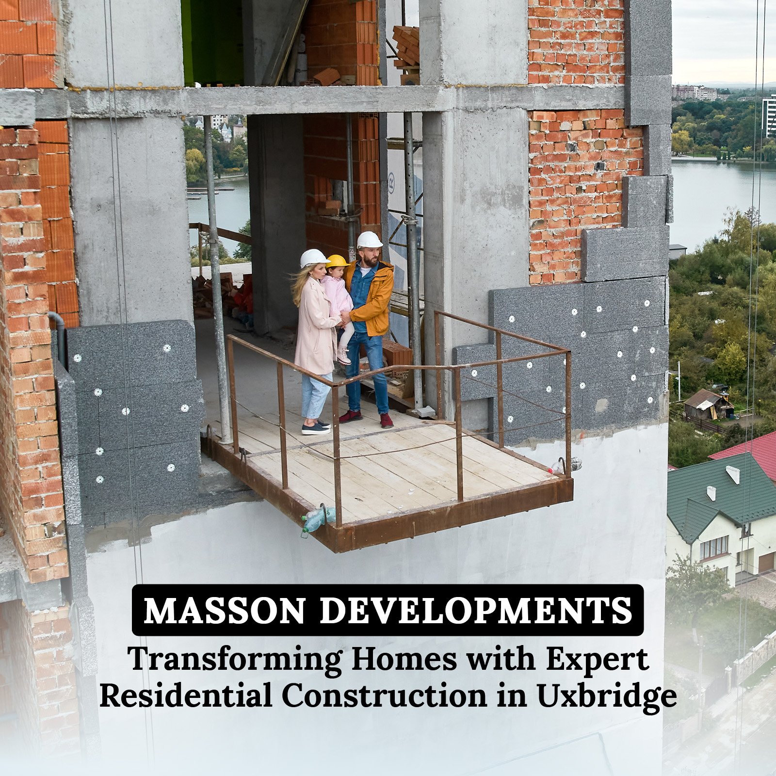 Masson Developments Transforming Homes with Expert Residential Construction in Uxbridge