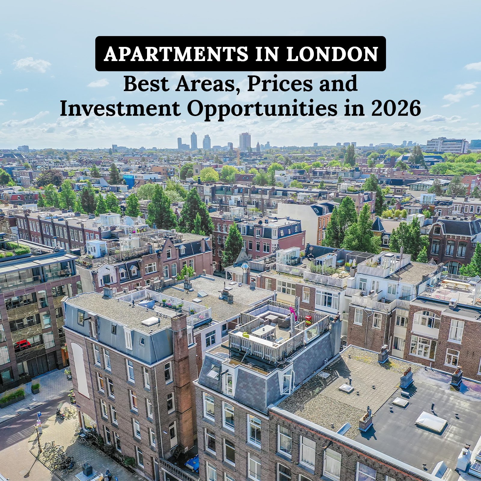 Apartments in London Best Areas Prices and Investment Opportunities in 2026 by Masson Developments